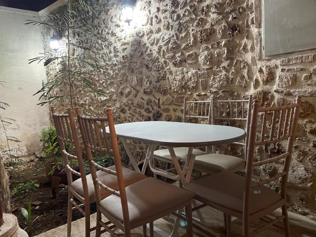 안탈리아 Stony House In The Old Town 빌라 외부 사진