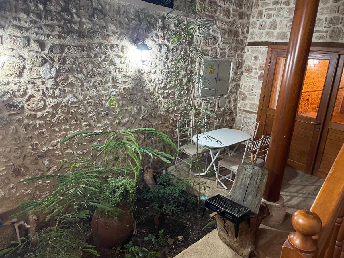 안탈리아 Stony House In The Old Town 빌라 외부 사진